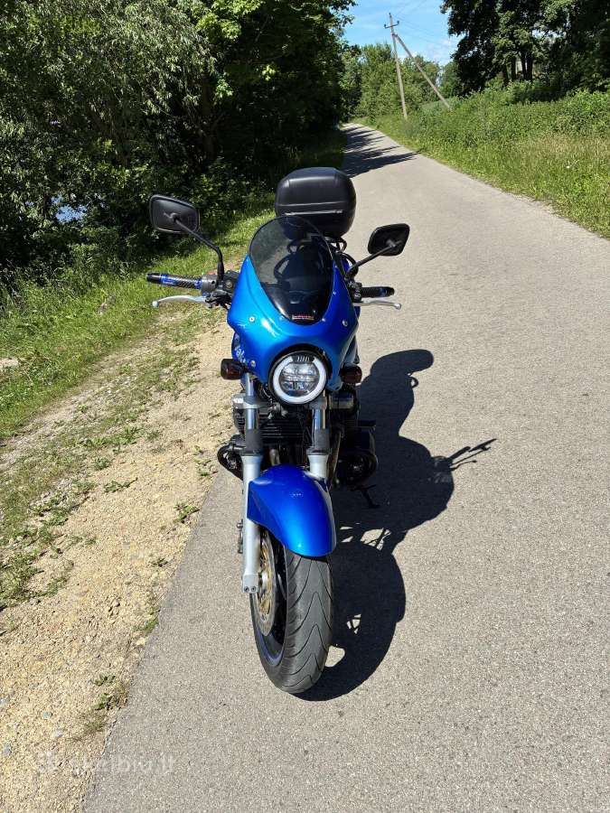 1500€ Kawasaki (J) Zr-7 - nuotraukos Nr. 2