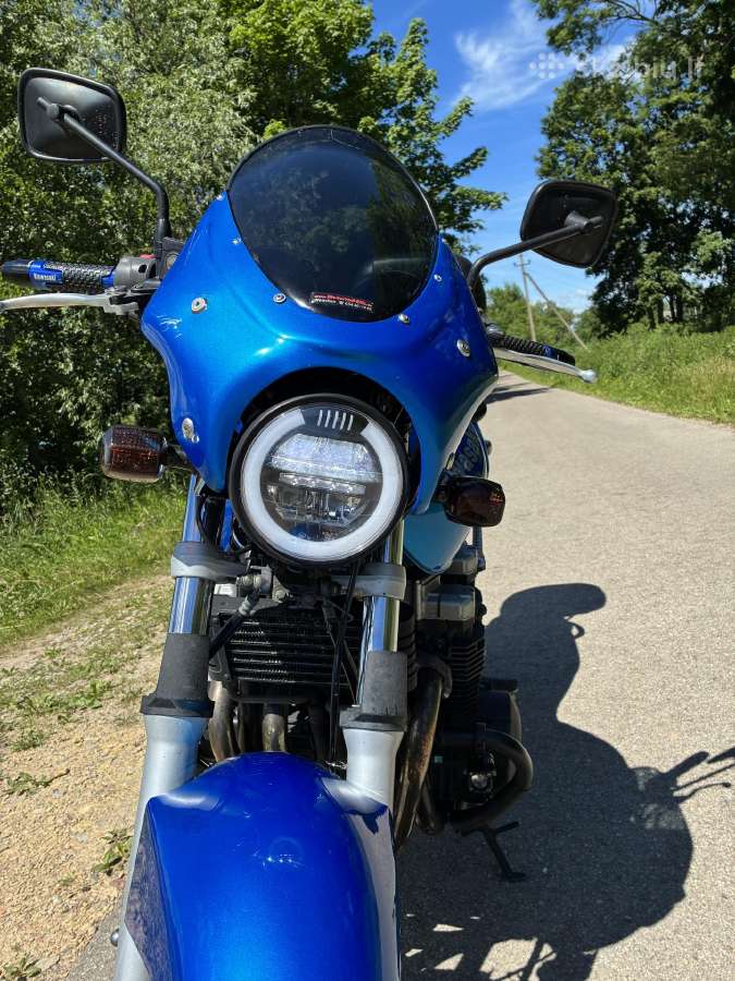 1500€ Kawasaki (J) Zr-7 - nuotraukos Nr. 3