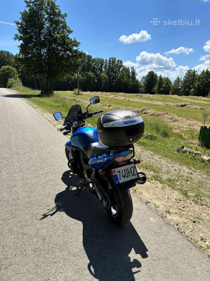 1500€ Kawasaki (J) Zr-7 - nuotraukos Nr. 4
