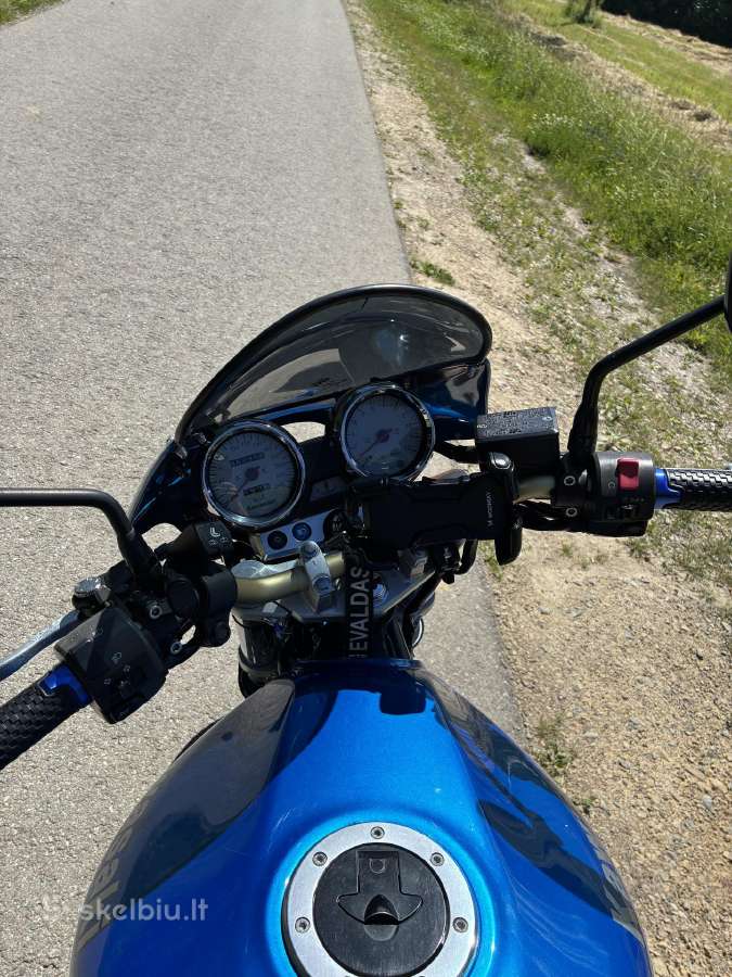 1500€ Kawasaki (J) Zr-7 - nuotraukos Nr. 5