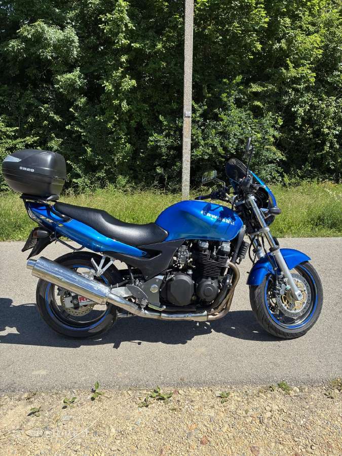 1500€ Kawasaki (J) Zr-7 - nuotraukos Nr. 6
