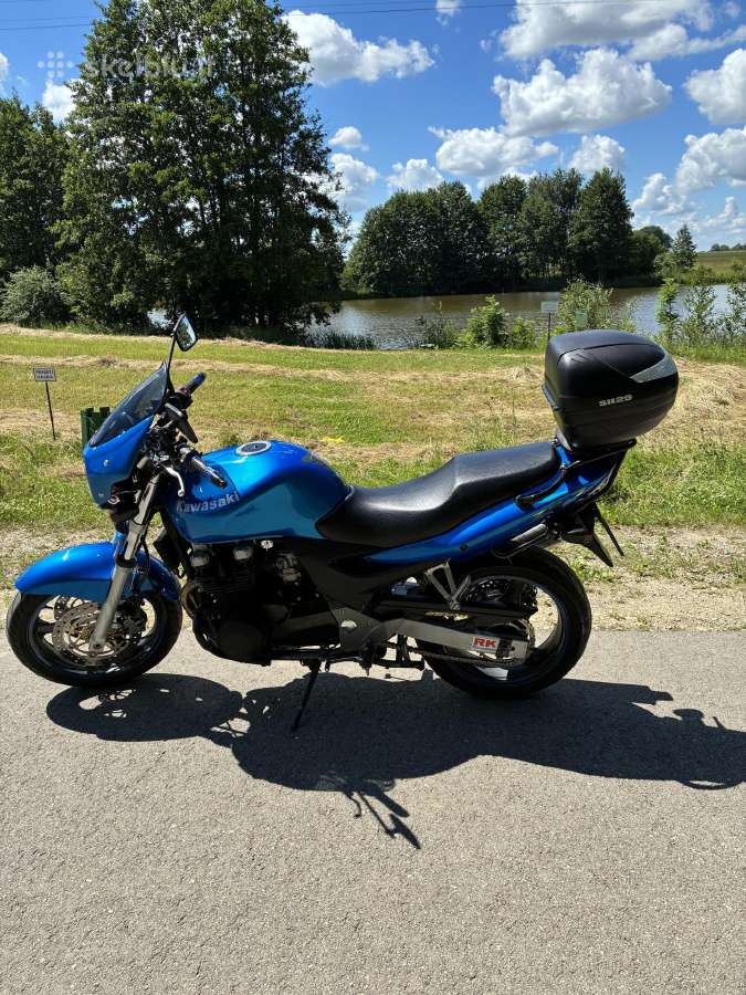 1500€ Kawasaki (J) Zr-7 - nuotraukos Nr. 7