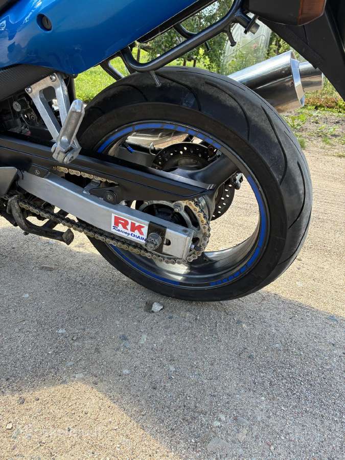 1500€ Kawasaki (J) Zr-7 - nuotraukos Nr. 10