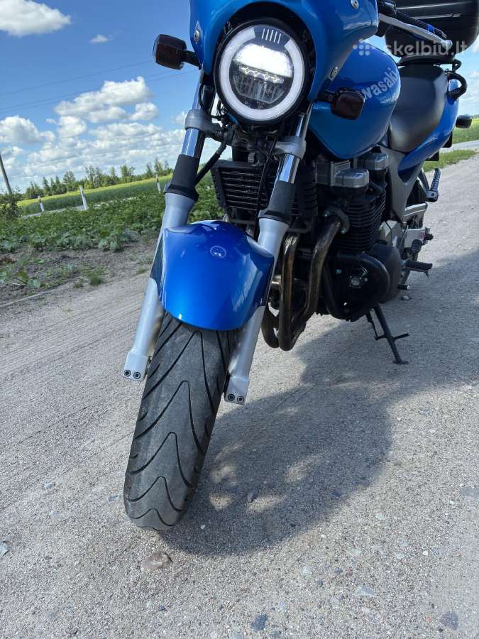 1500€ Kawasaki (J) Zr-7 - nuotraukos Nr. 11