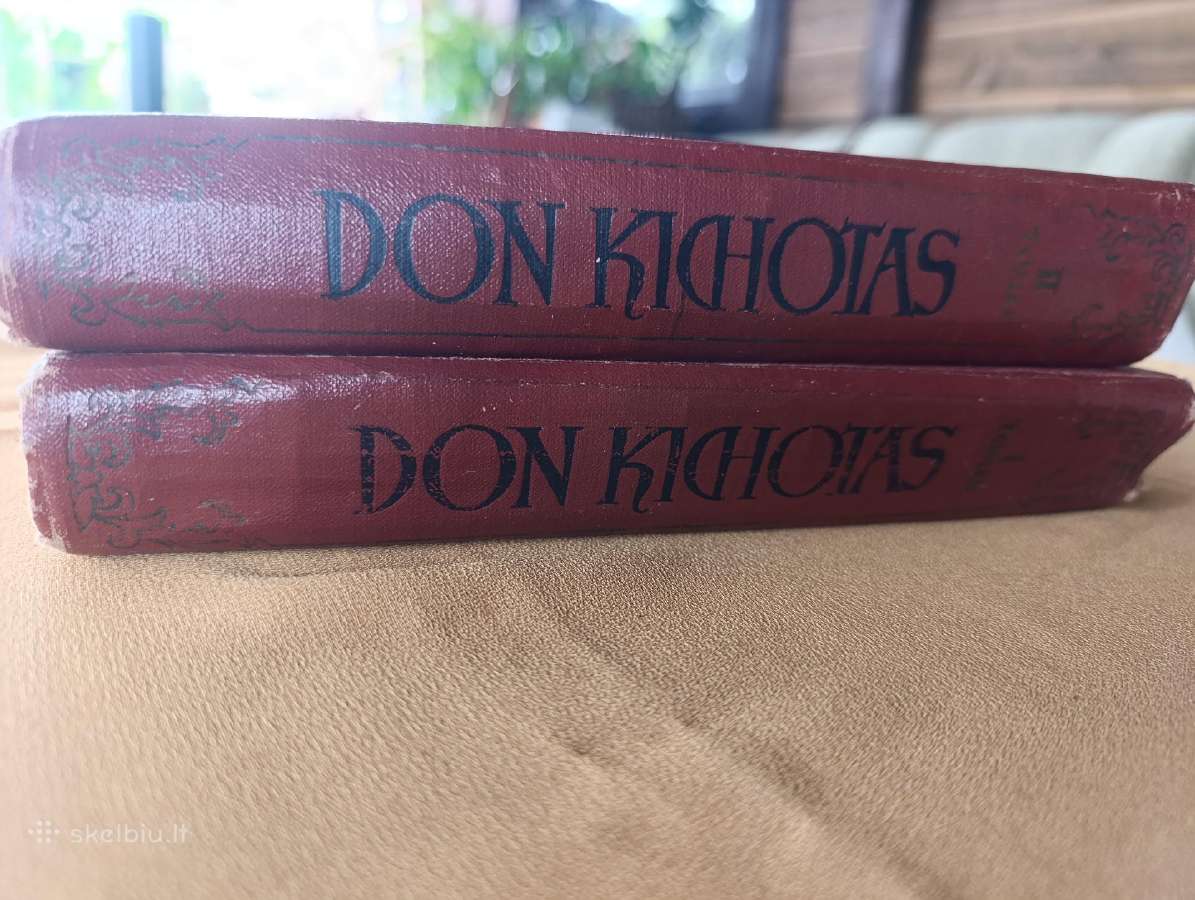 Don Kichotas iš La Mančos - nuotraukos Nr. 5