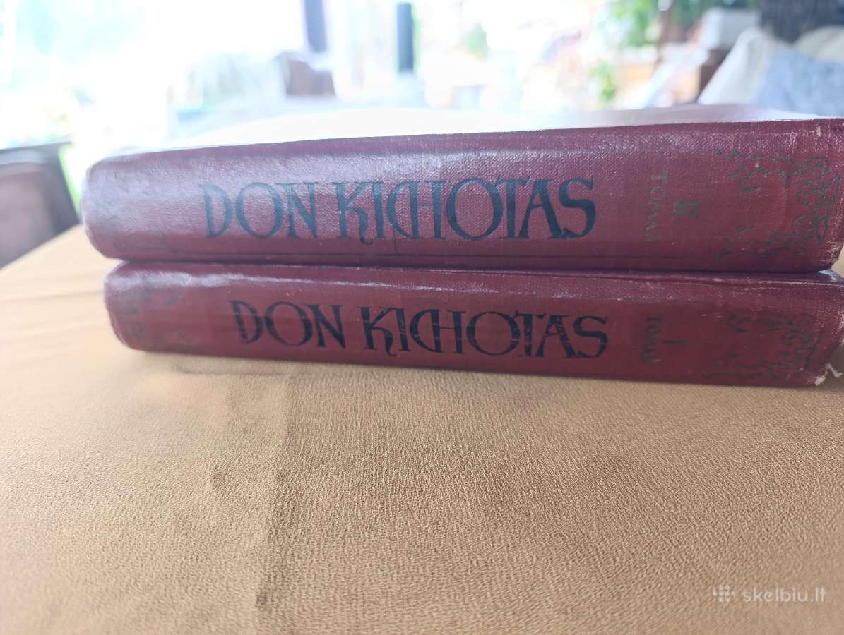 Don Kichotas iš La Mančos - nuotraukos Nr. 6