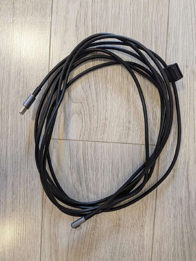 Oculus Quest 2 64 GB su 5 m Kiwi Link Cable - nuotraukos Nr. 6