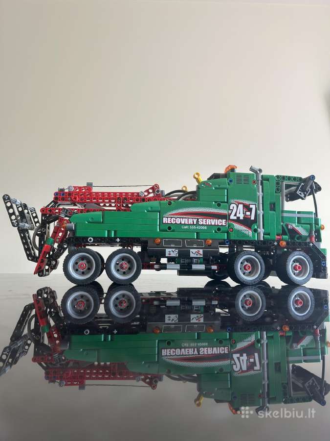 Lego 42008 - nuotraukos Nr. 2