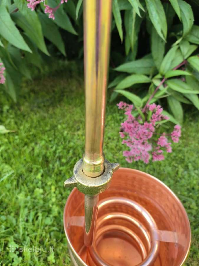 Alembikas 5, 10, 20 ltr. - nuotraukos Nr. 2