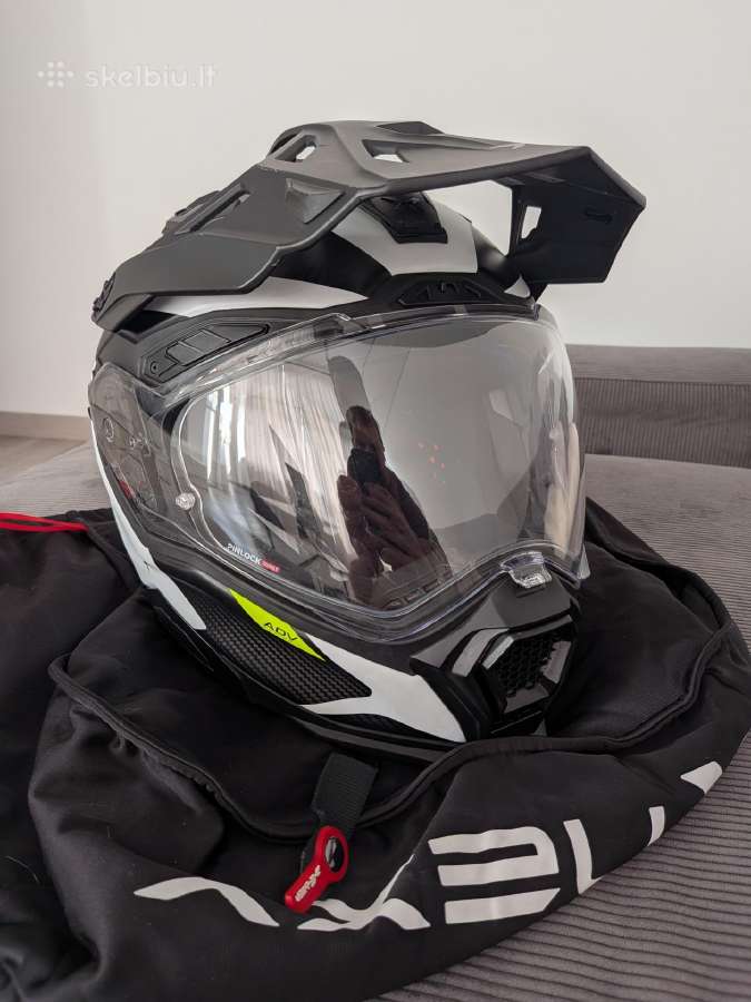 Shoei Hornet DS šalmas - nuotraukos Nr. 9