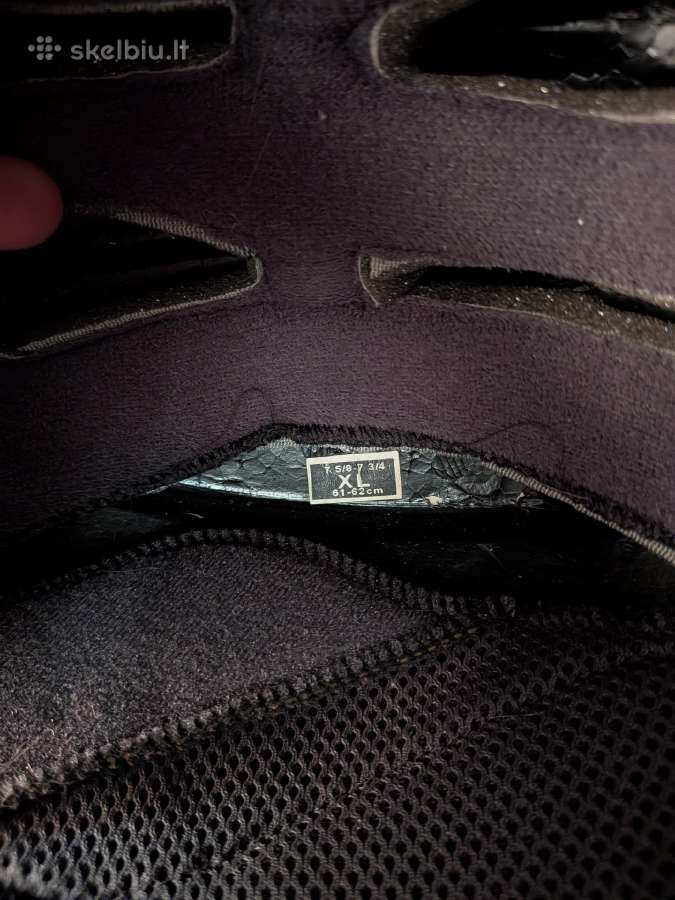Nexx X.wed 3 Keyo Carbon ir Shoei Hornet DS šalmai - nuotraukos Nr. 14