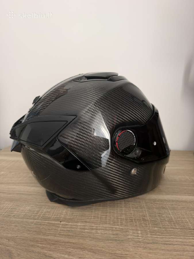 Shark spartan GT pro carbon - nuotraukos Nr. 2