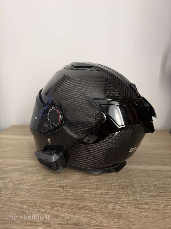 Shark spartan GT pro carbon - nuotraukos Nr. 3