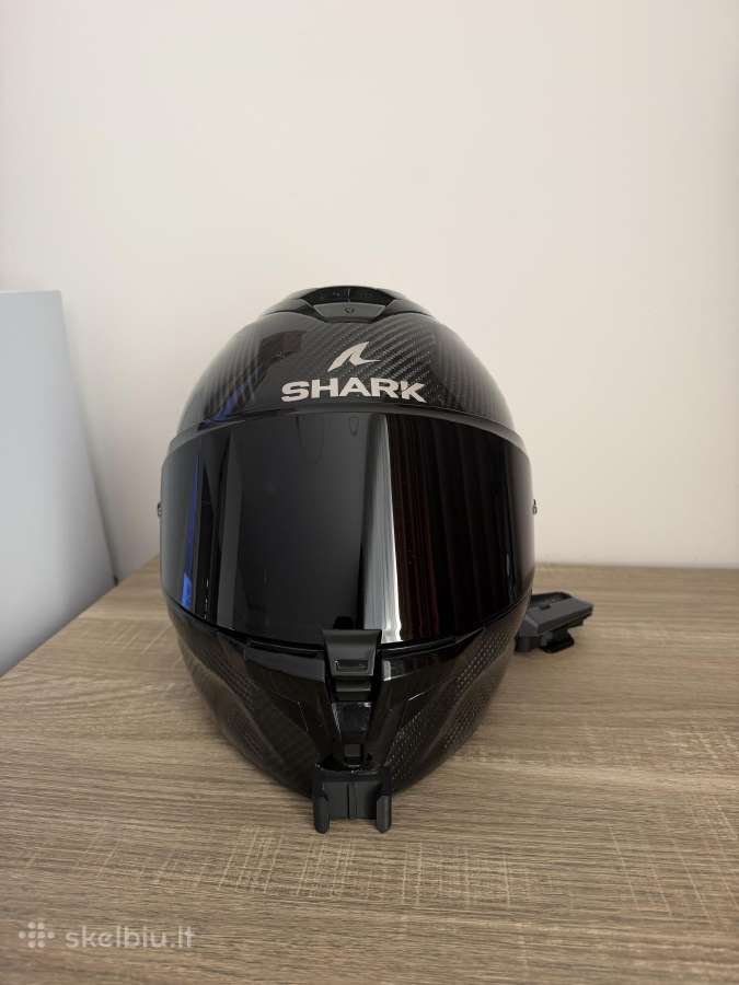 Shark spartan GT pro carbon - nuotraukos Nr. 4