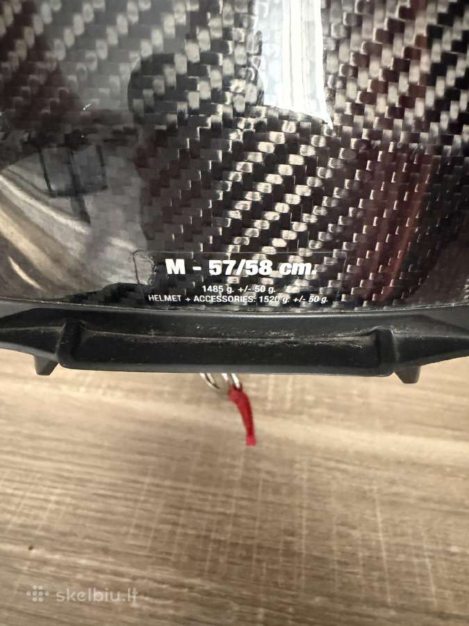 Shark spartan GT pro carbon - nuotraukos Nr. 5