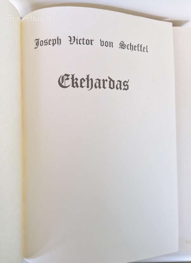 Ekehardas - nuotraukos Nr. 3