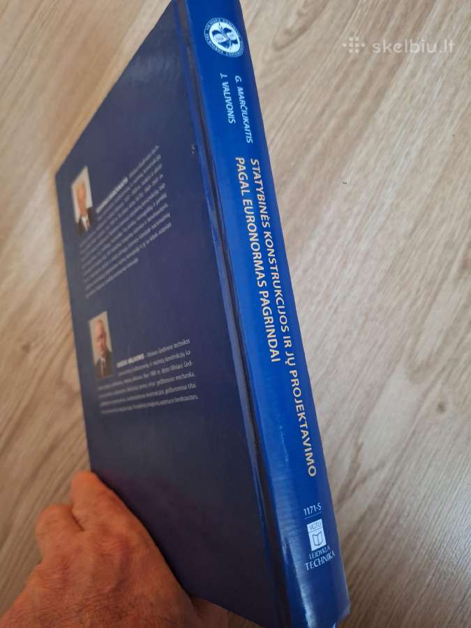 Statybinių konstrukcijų projektavimas - nuotraukos Nr. 4