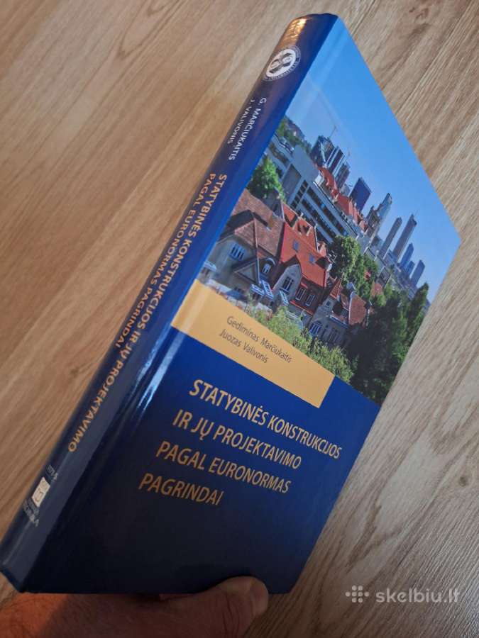 Statybinių konstrukcijų projektavimas - nuotraukos Nr. 5