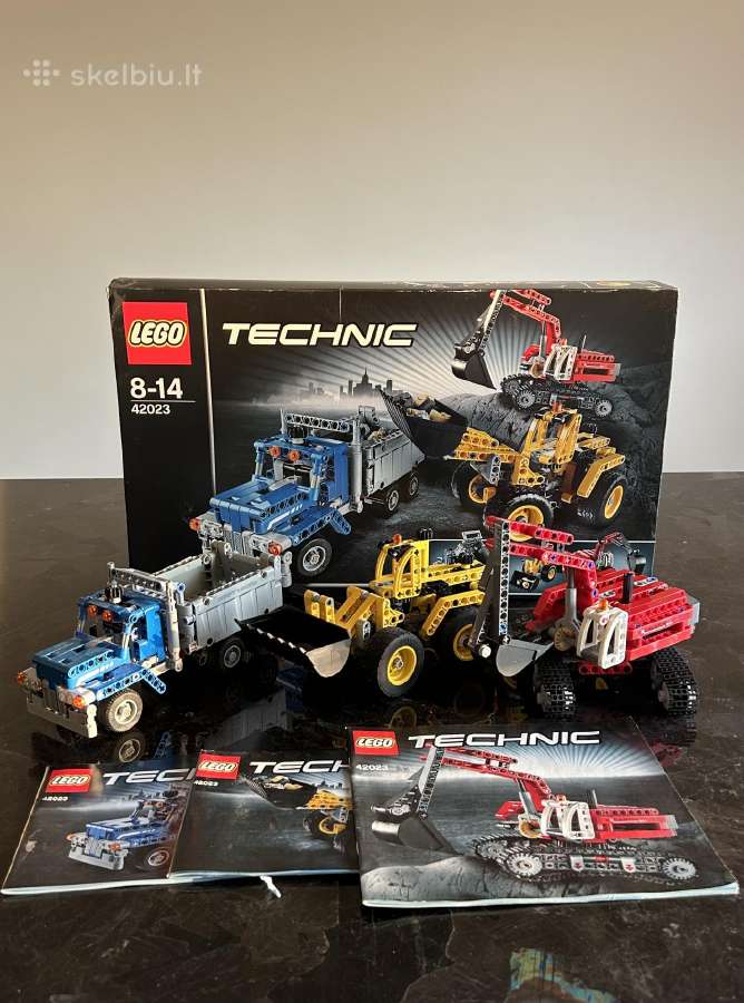 Lego 42023 - nuotraukos Nr. 2