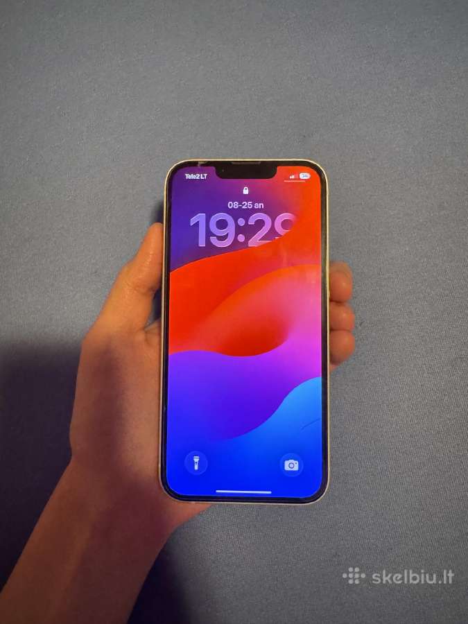 iPhone 13 (128gb) - nuotraukos Nr. 2