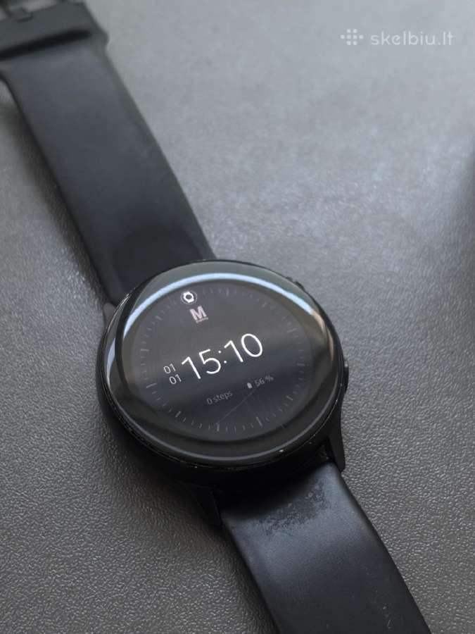 Samsung Galaxy Watch Active - nuotraukos Nr. 4