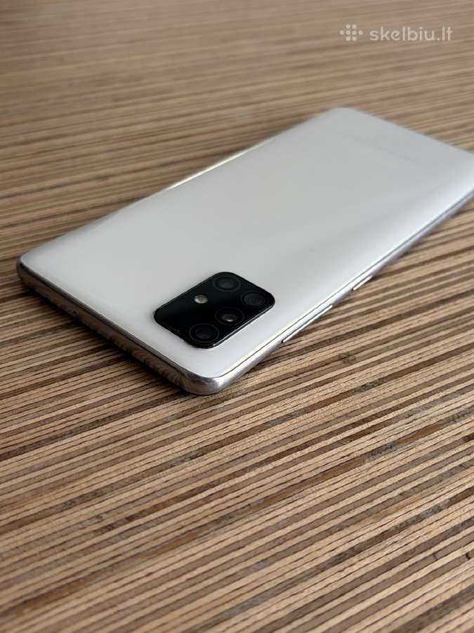 Samsung A51 128 GB - nuotraukos Nr. 5