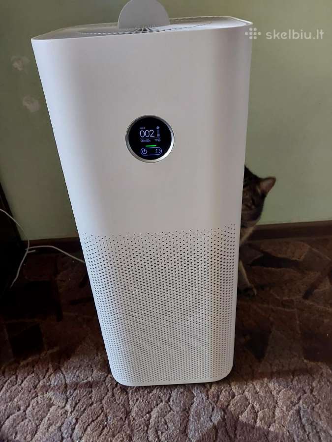 Oro valytuvas Xiaomi Mi Air Purifier 4 Pro - nuotraukos Nr. 2