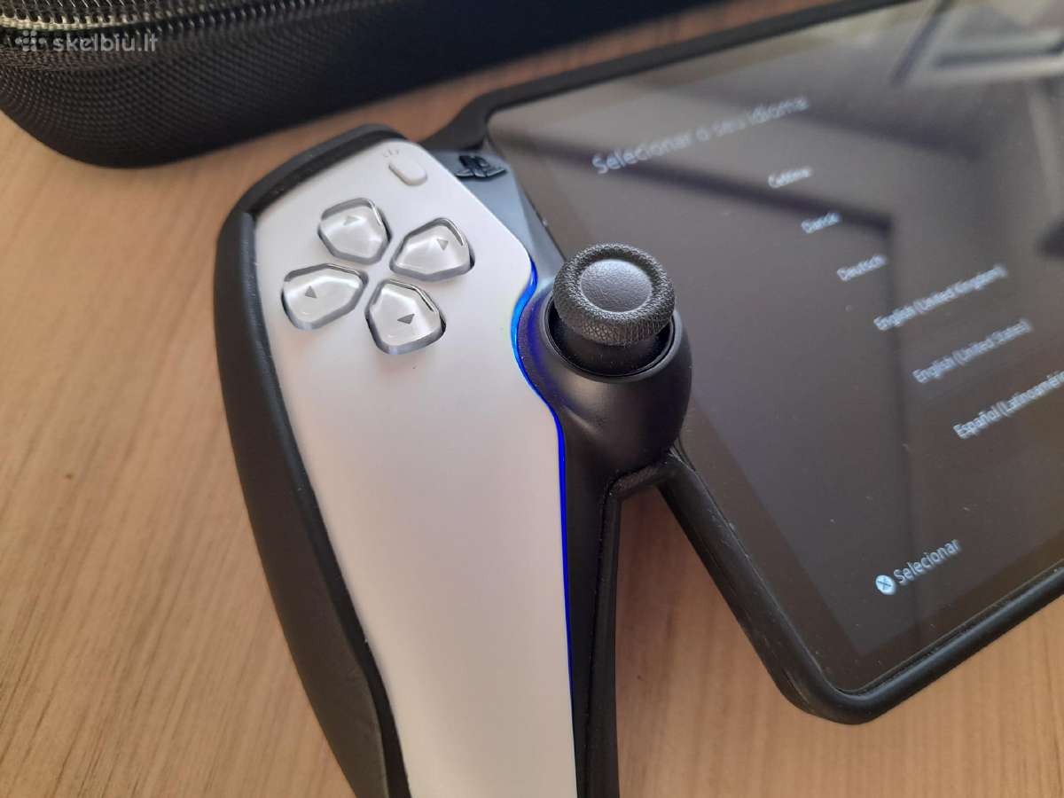 Idealus Sony portal + sony ps5 žaidimai - nuotraukos Nr. 6