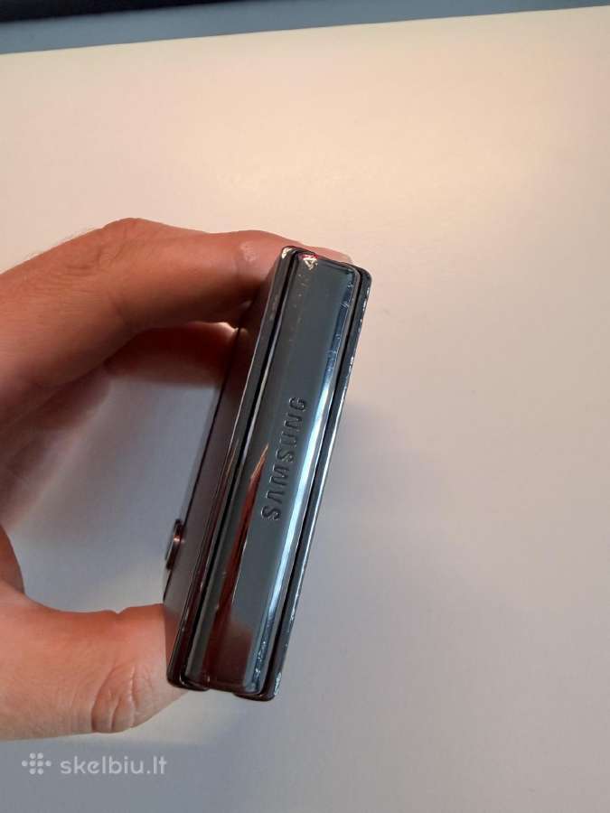 Telefonas Samsung Galaxy Z Flip4 128/8gb - nuotraukos Nr. 7