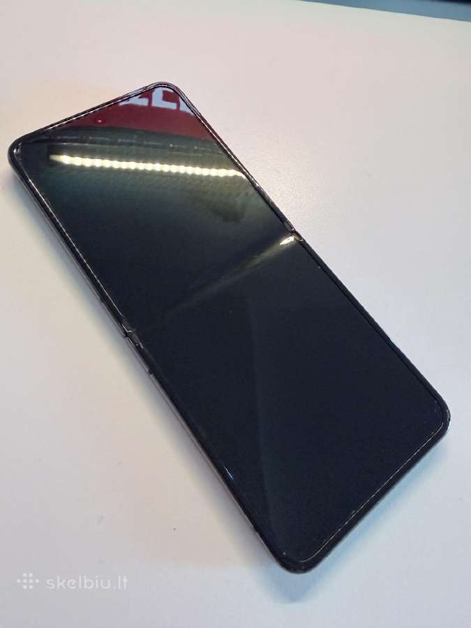 Telefonas Samsung Galaxy Z Flip4 128/8gb - nuotraukos Nr. 8