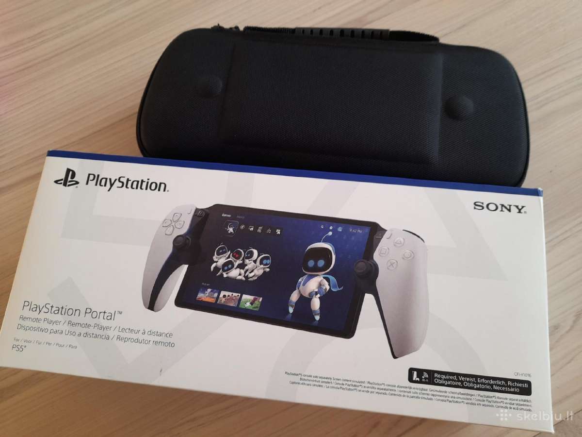 Idealus Sony portal + sony ps5 žaidimai - nuotraukos Nr. 3