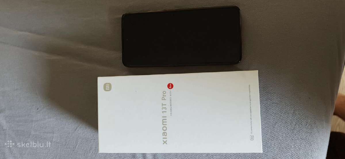 Xiaomi 13t pro - nuotraukos Nr. 5