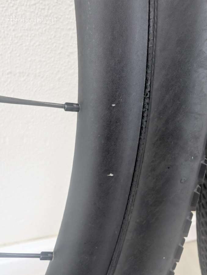DT Swiss Gr 1600 gravel ratai - nuotraukos Nr. 8