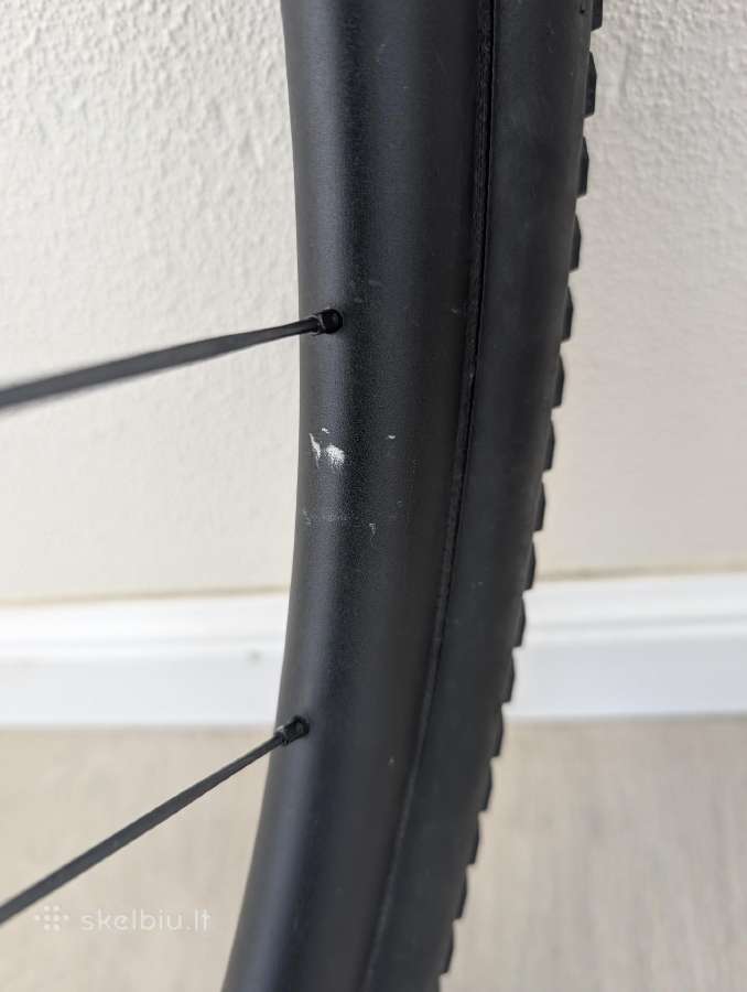 DT Swiss Gr 1600 gravel ratai - nuotraukos Nr. 9