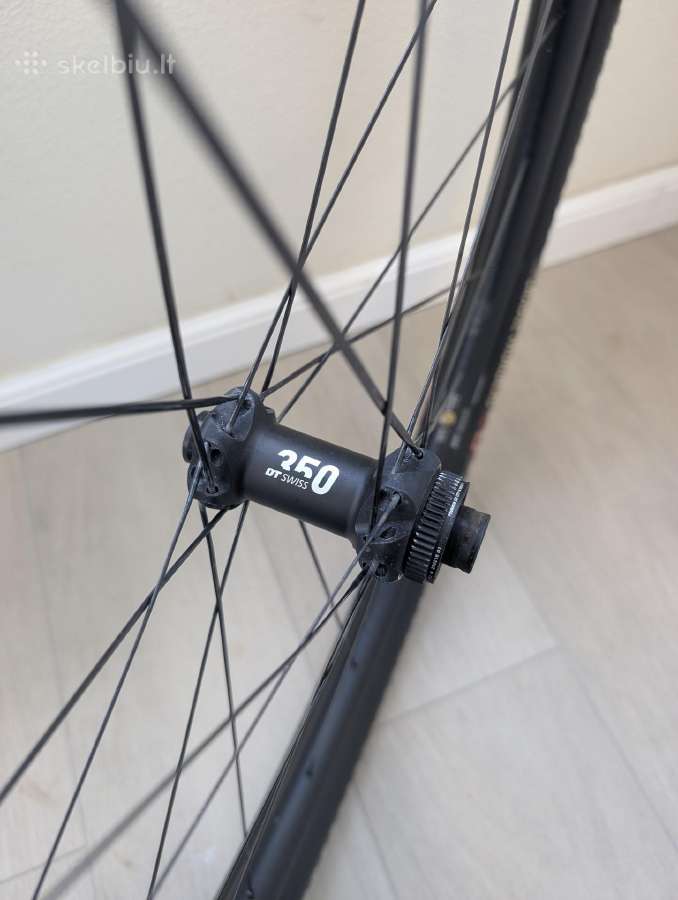 DT Swiss Gr 1600 gravel ratai - nuotraukos Nr. 11