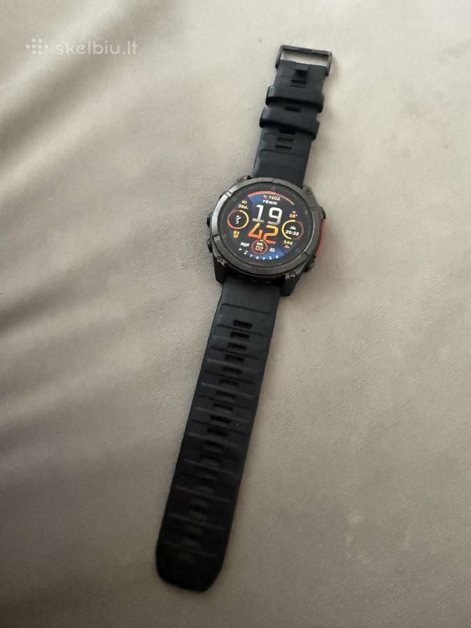 Garmin fenix 8 51mm - nuotraukos Nr. 2
