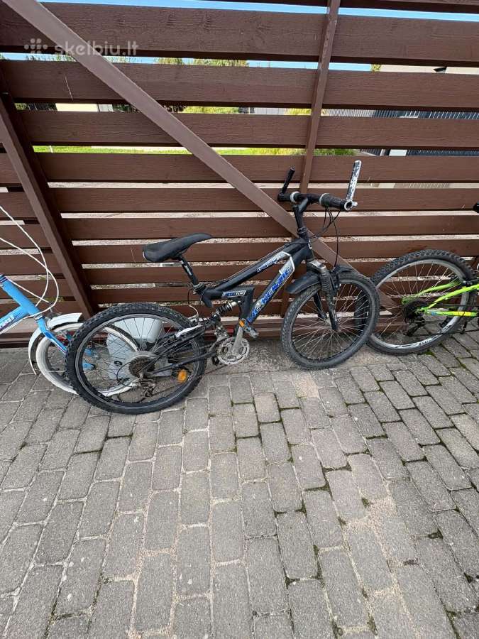 Kalnų Dviračiai - nuotraukos Nr. 7