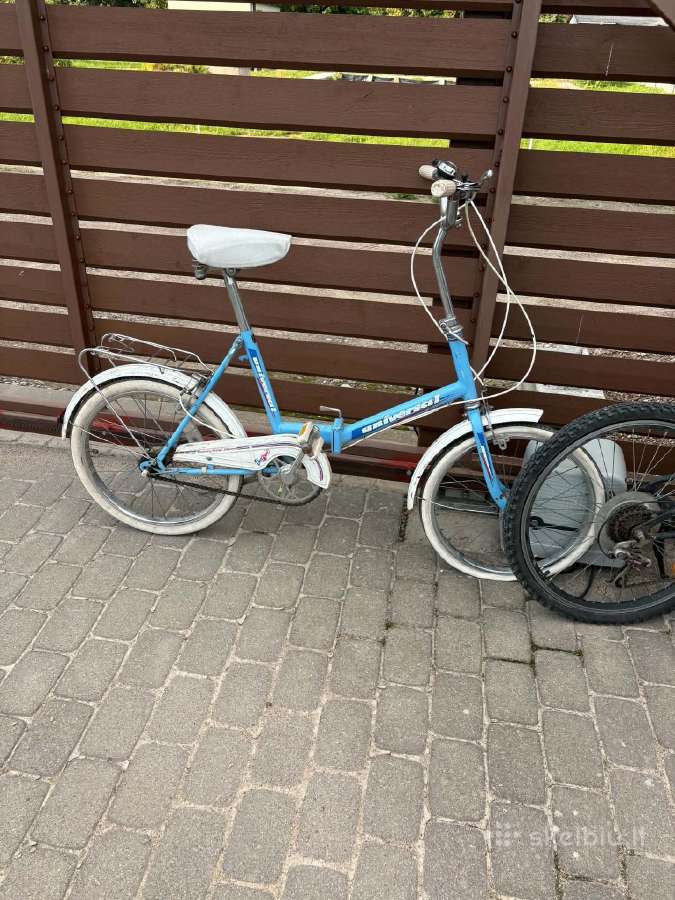 Kalnų Dviračiai - nuotraukos Nr. 8