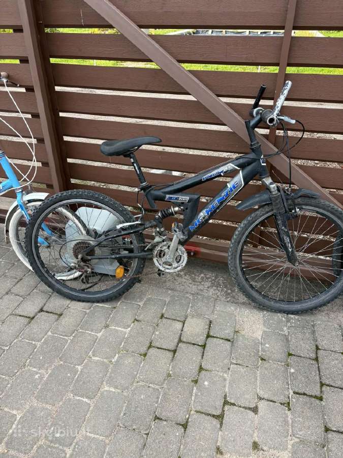 Kalnų Dviračiai - nuotraukos Nr. 2