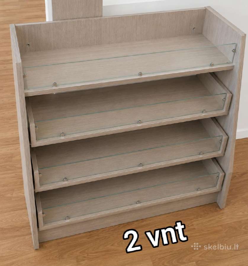 Parduotuvės įranga - nuotraukos Nr. 7