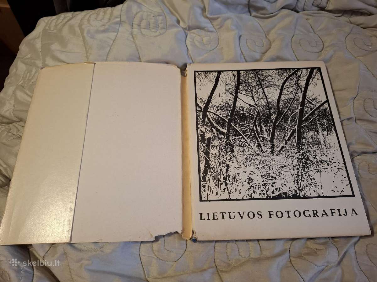 Lietuvos fotografija - nuotraukos Nr. 4