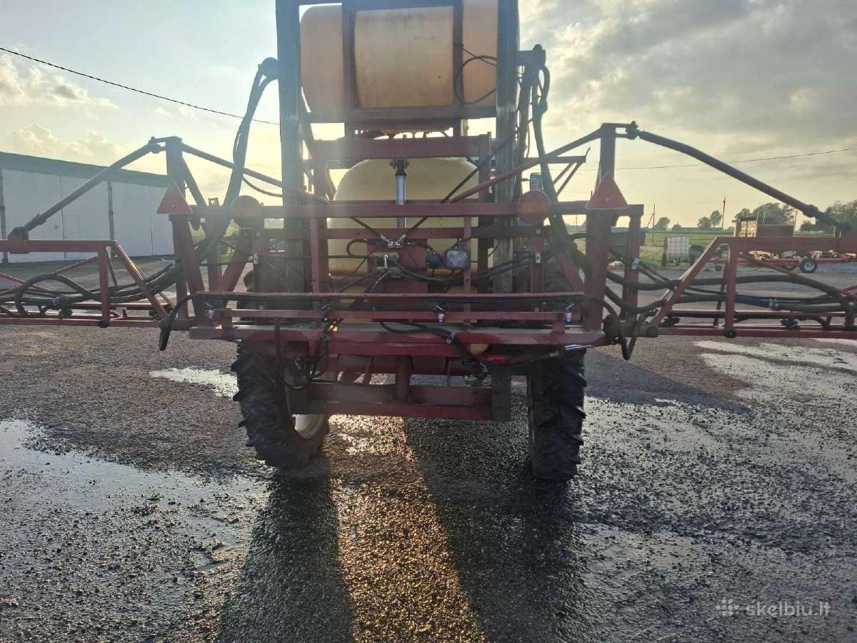 Hardi 2400 l. 21-24 m. - nuotraukos Nr. 6