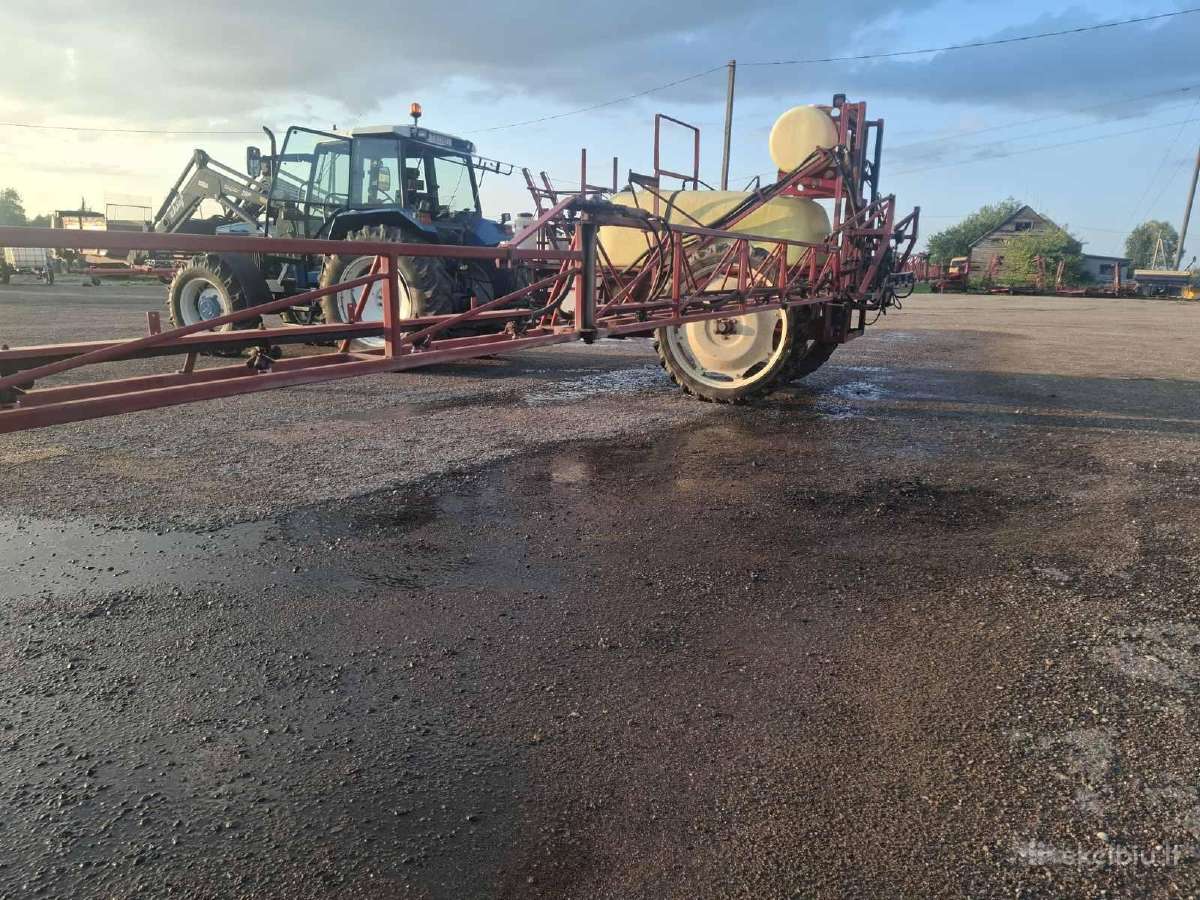 Hardi 2400 l. 21-24 m. - nuotraukos Nr. 7