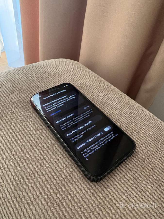 iPhone 12 Pro, 128gb, 100% baterija (nauja) - nuotraukos Nr. 4