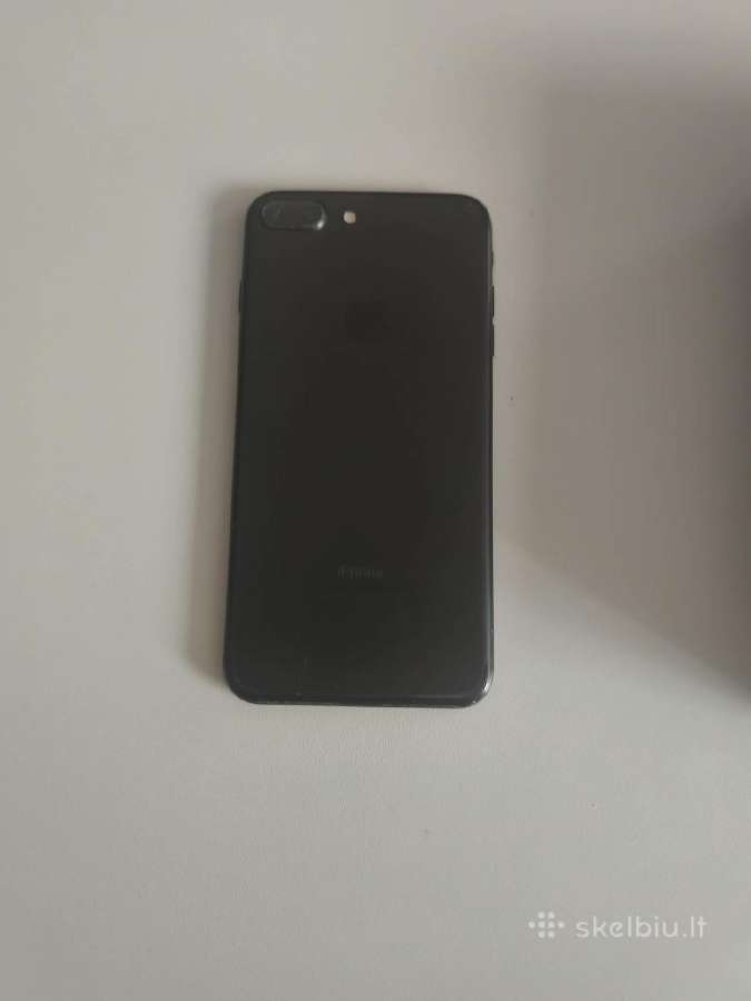 Telefonas Apple iPhone 7 plus - nuotraukos Nr. 4