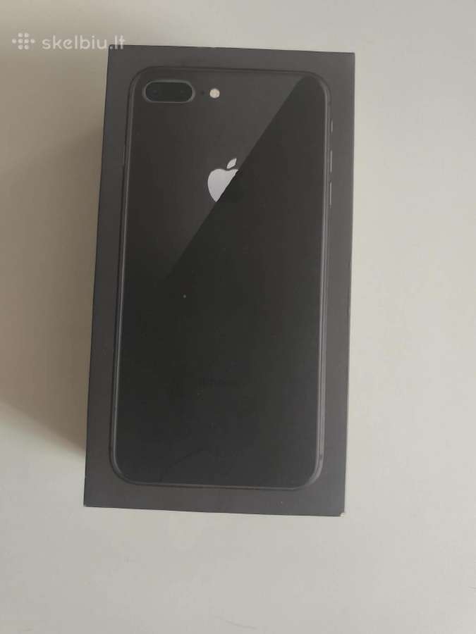 Telefonas Apple iPhone 7 plus - nuotraukos Nr. 5
