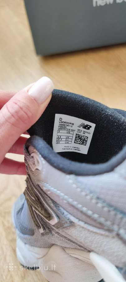 New Balance Sportbačiai Kedai - nuotraukos Nr. 6