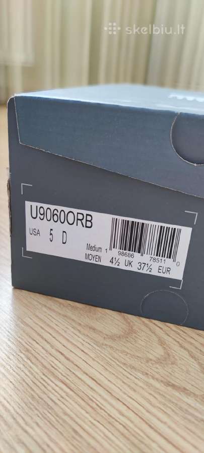 New Balance Sportbačiai Kedai - nuotraukos Nr. 8