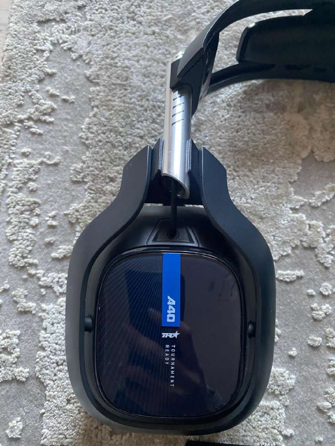Astro A40 Tr Gaming Headset + Mixamp Pro Tr - nuotraukos Nr. 9