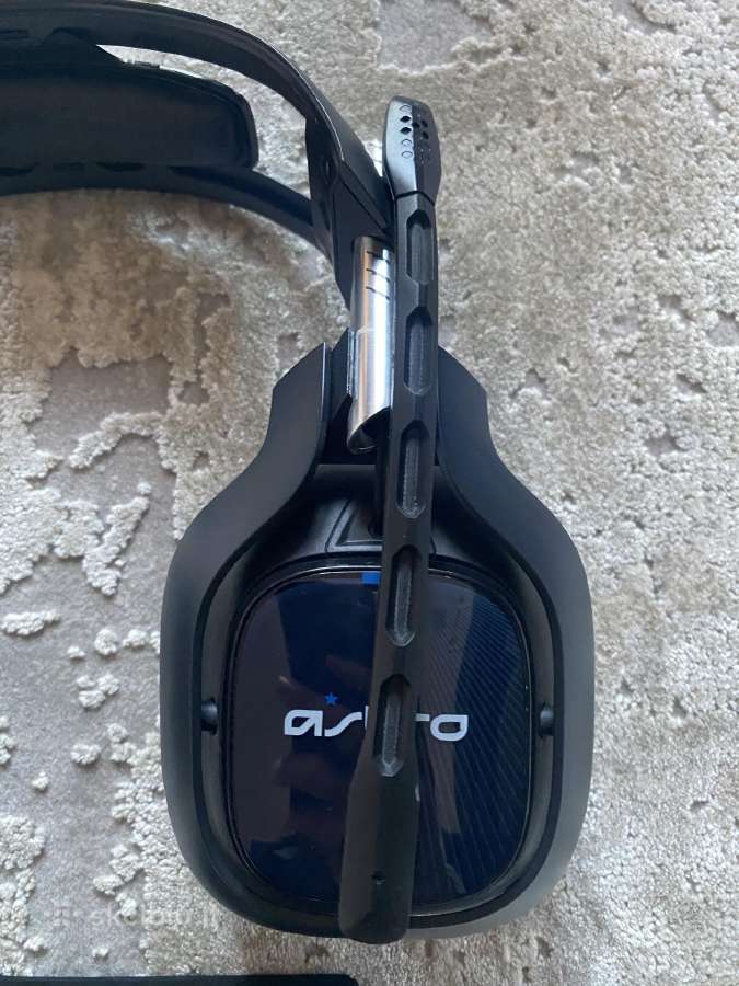 Astro A40 Tr Gaming Headset + Mixamp Pro Tr - nuotraukos Nr. 8